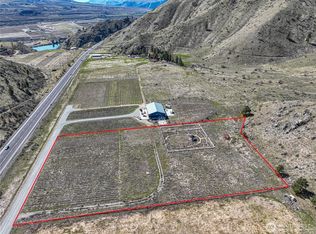 7 Tunnel Hill Rd LOT 4, Chelan, WA 98816