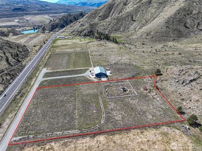 7 Tunnel Hill Rd LOT 4, Chelan, WA, 98816
