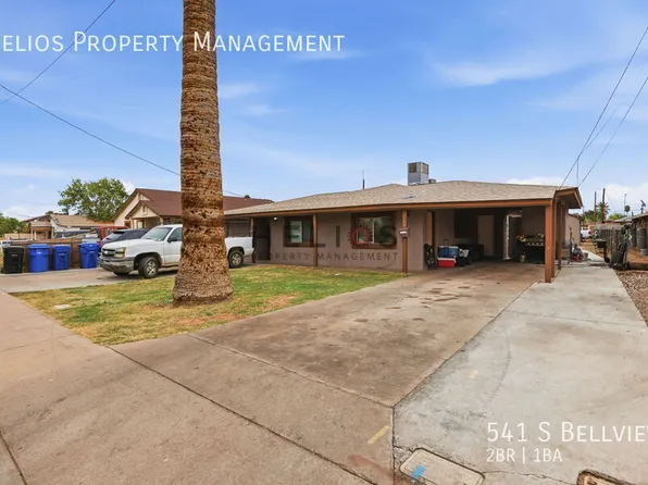 541 S Bellview, Mesa, AZ 85204