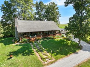 5752 N County Road 400 E, Greensburg, IN 47240