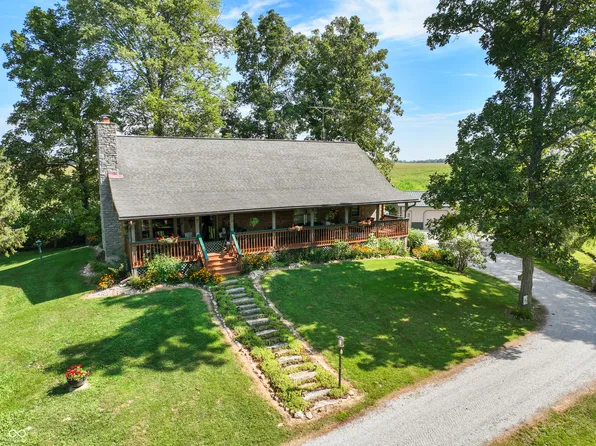 5752 N County Road 400 E, Greensburg, IN 47240
