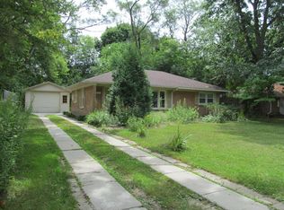 424 Barber Ave, Ann Arbor, MI 48103