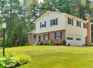 34 Evergreen Way, Medfield, MA 02052