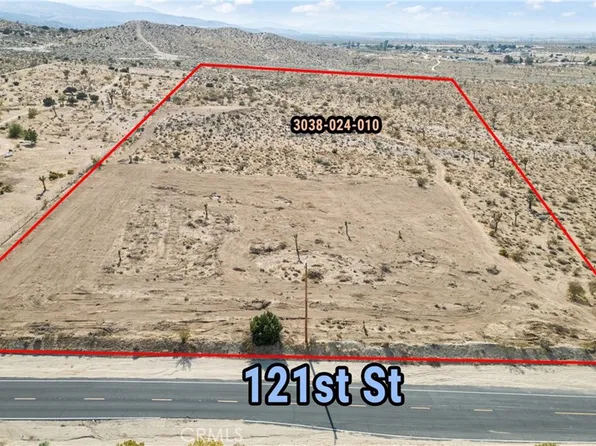121 E Avenue Est Lot 3, Pearblossom, CA 93553