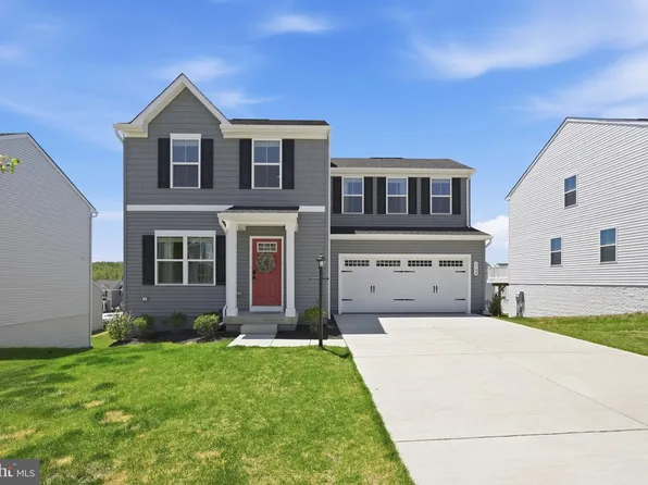 1704 Nebula Ln, Stafford, VA 22554