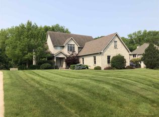 3313 Timber Valley Dr, Kokomo, IN 46902