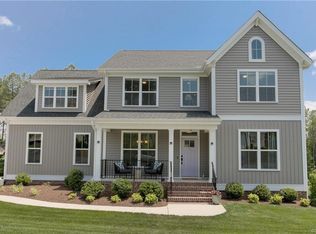 16019 Longlands Rd, Chesterfield, VA 23832