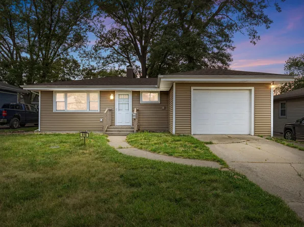 618 N Glenwood St, Griffith, IN 46319