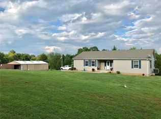 2534 S Sappington Rd, Bourbon, MO 65441