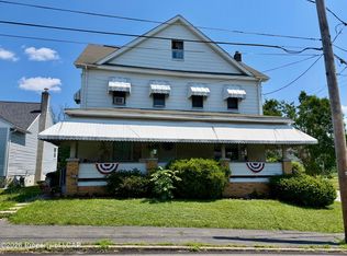 515 Fassold St, Moosic, PA 18507