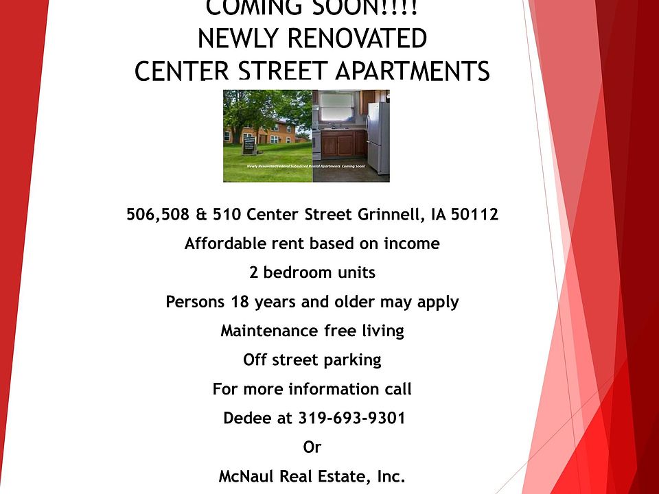 2nd image of 506 Center St APT A1