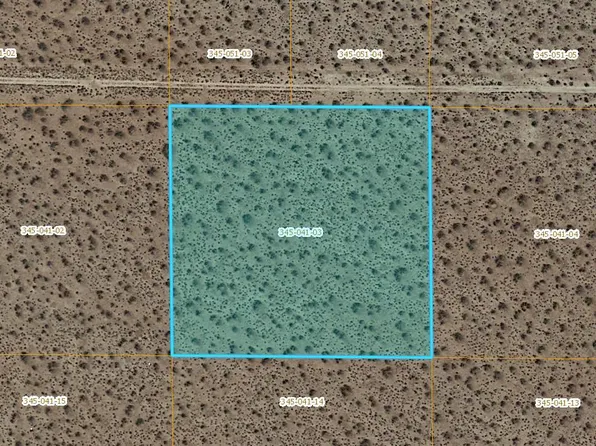 Wilshire Ave, Mojave, CA 93501