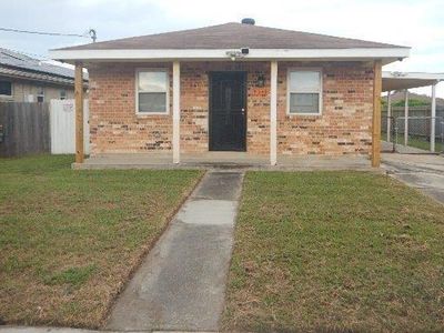 7549 Mackenzie St, New Orleans, LA, 70128