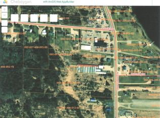 10351 N Straits Hwy, Cheboygan, MI 49721