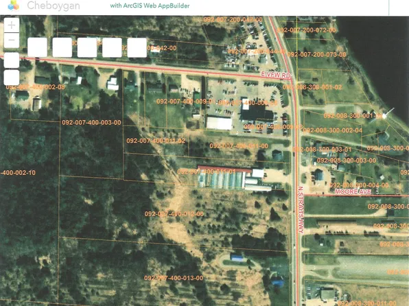 10351 N Straits Hwy, Cheboygan, MI 49721