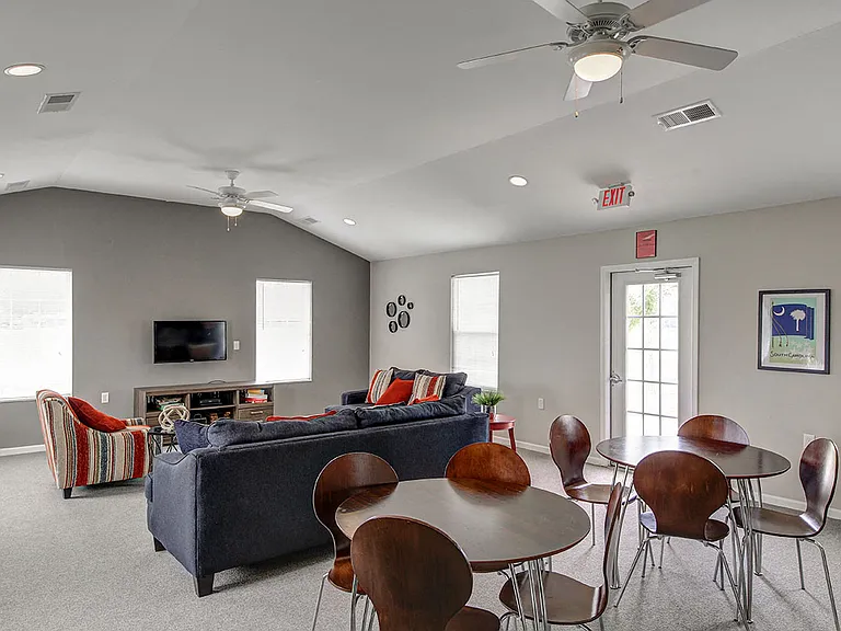 Community room