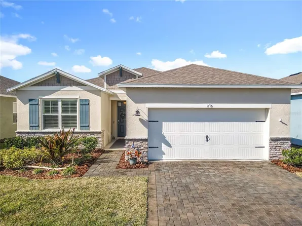 1716 Red Rock Rd, New Smyrna Beach, FL 32168