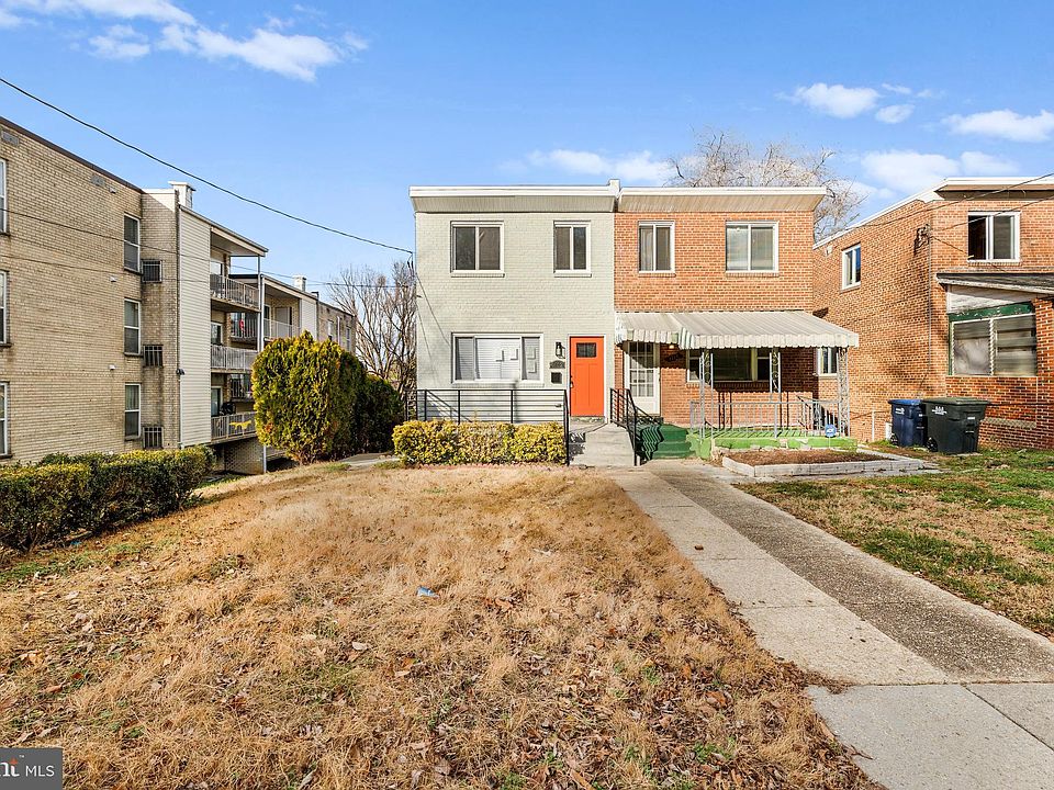 4112 E Capitol St NE, Washington, DC 20019 | Zillow