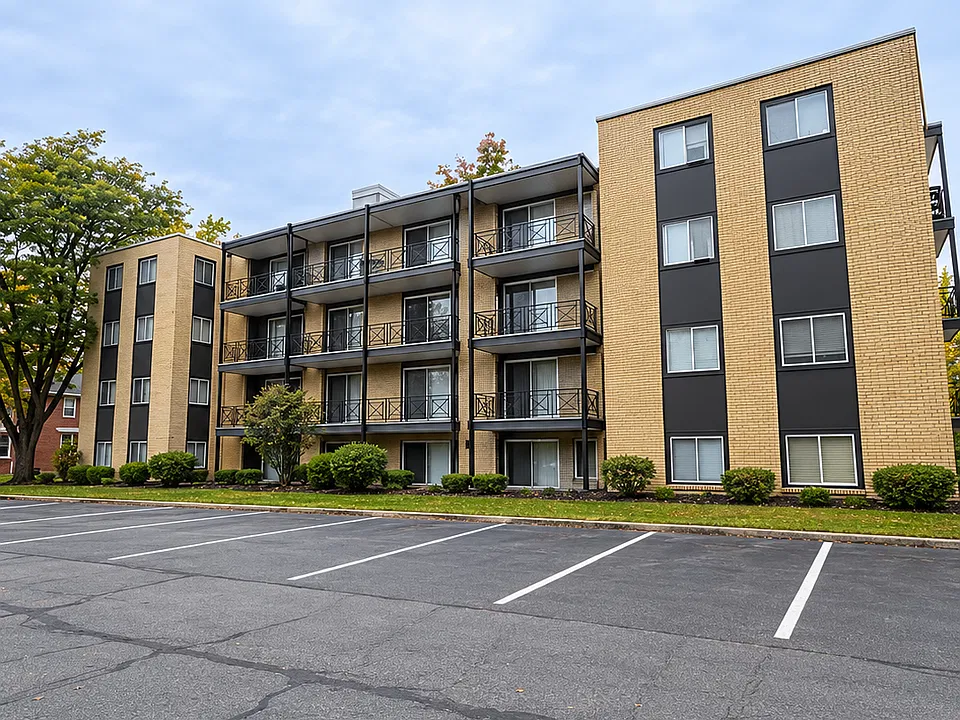 Park Central Apartments