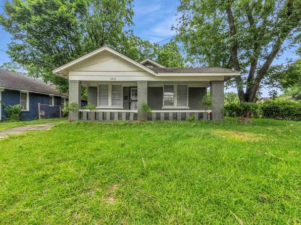 342 N Claybrook St, Memphis, TN 38104
