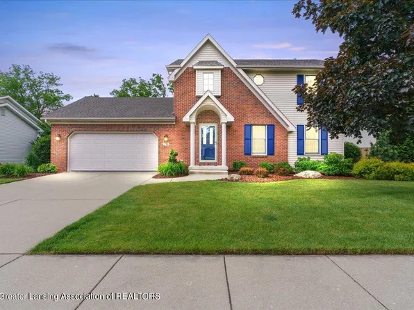 716 Fieldview Dr, Grand Ledge, MI 48837