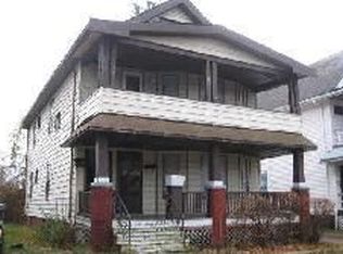 13410 3rd Ave, East Cleveland, OH