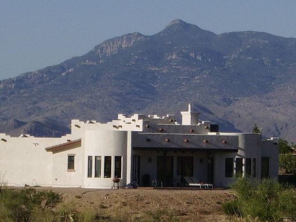 View of Back