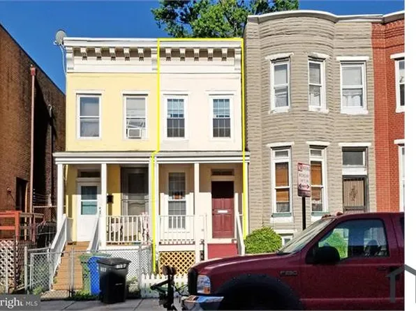 1108 N Gilmor St, Baltimore, MD 21217