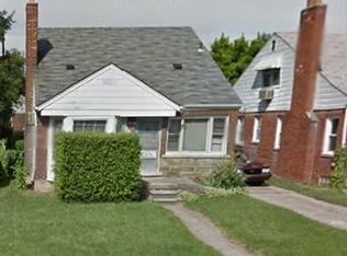 19665 Caldwell St, Detroit, MI 48234