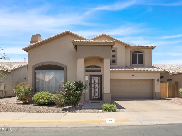 1932 N MESA Drive #34, Mesa, AZ 85201