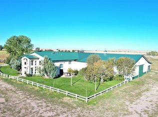 1605 S D Rd, Mitchell, NE 69357