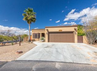 5760 W Triangle Dr, Tucson, AZ 85713