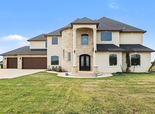 25866 N 2960th Rd, Cashion, OK 73016