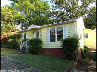 5716 C St, Little Rock, AR 72205