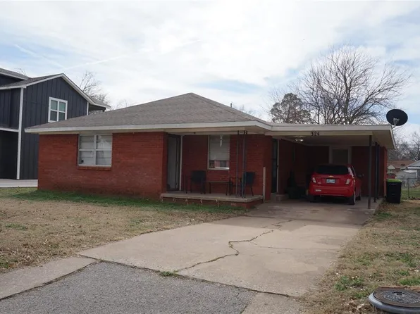 324 W Comanche St, Wayne, OK 73080