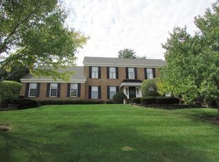 4757 Shire Ridge Rd E, Hilliard, OH 43026