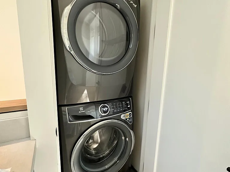 Full Size Washer and Dryer