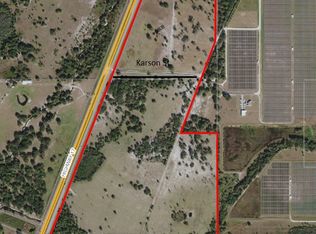 4051 NE Karson St, Arcadia, FL 34266