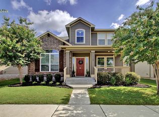 1122 Badlands Dr, Pflugerville, TX 78660