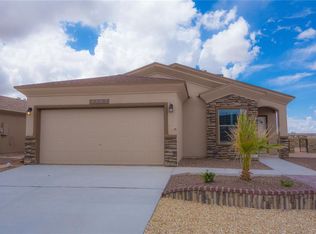 12132 Middle Fork Pl, El Paso, TX 79934
