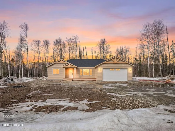 9539 W Palermo Cir, Wasilla, AK 99623