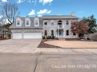 4314 Old Oak Dr, Little Rock, AR 72212