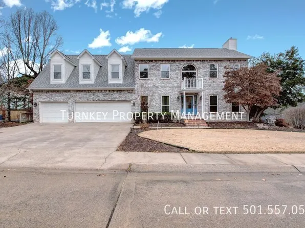 4314 Old Oak Dr, Little Rock, AR 72212