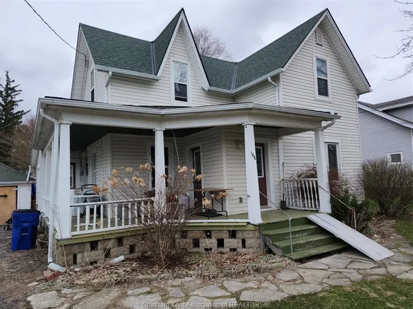 166 Sydenham St, Chatham Kent, ON N0P 1A0