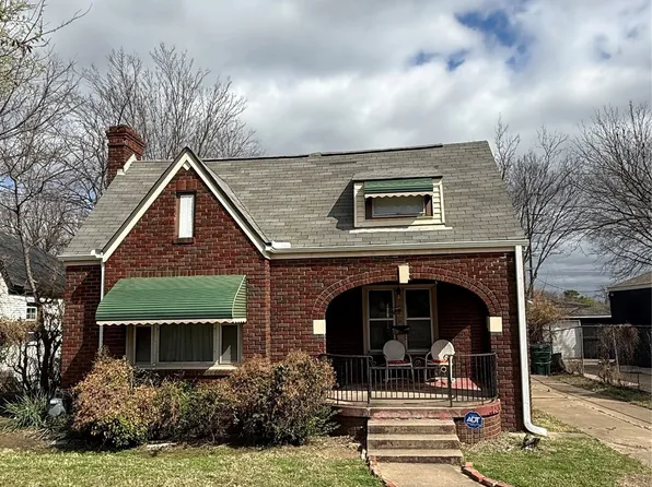 1961 N Boston Pl, Tulsa, OK 74106