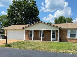 2802 Deborah Ann Dr, Arnold, MO 63010