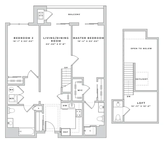 Floor plan gmp-3B2