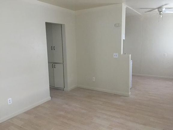 Living room and Dining area