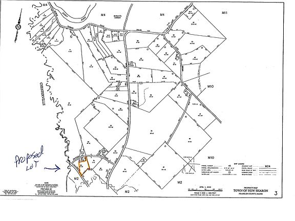 4th image of Lot 28 Whittier Road