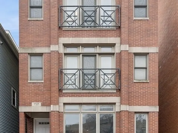 1121 W Schubert Ave #3, Chicago, IL 60614